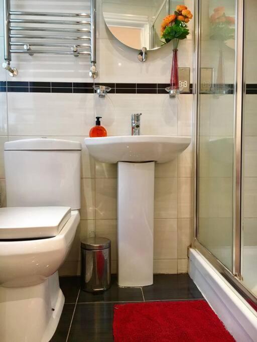 One Bedroom Flat In Central London Eksteriør bilde