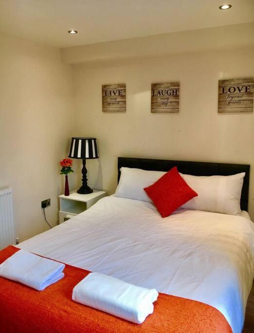 One Bedroom Flat In Central London Eksteriør bilde