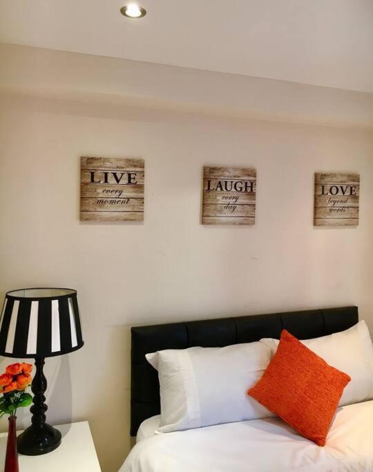 One Bedroom Flat In Central London Eksteriør bilde