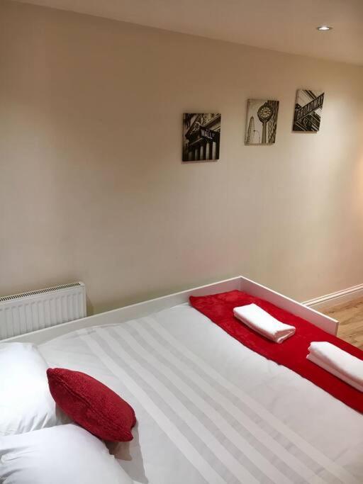 One Bedroom Flat In Central London Eksteriør bilde
